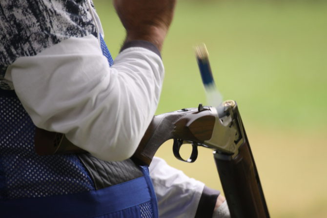 【スキート射撃とは？】使用する銃・弾の特徴や細かいルールを銃砲店が解説