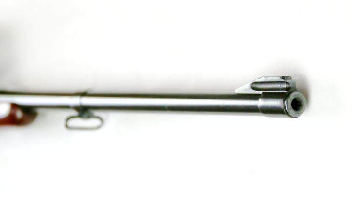 中古 ライフル ブルーノ　30-06　シャイアストーン4-12×44スコープ付き