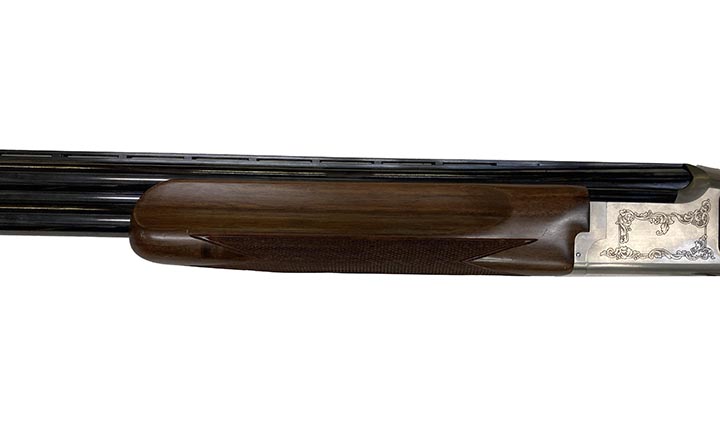 中古散弾銃 ミロク M-12 12‐30”トラップ