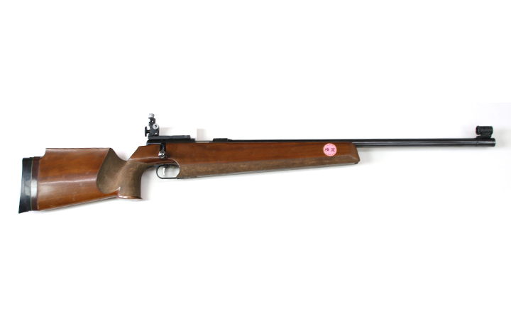 中古ライフル銃 アンシュッツ	マッチ54コンチネンタル	22LR