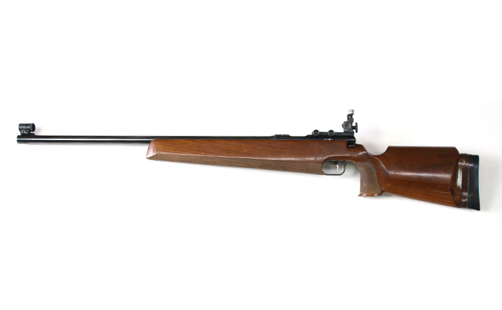 中古ライフル銃 アンシュッツ	マッチ54コンチネンタル	22LR