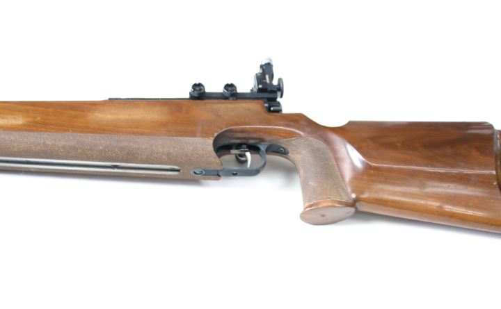 中古ライフル銃 アンシュッツ	マッチ54コンチネンタル	22LR