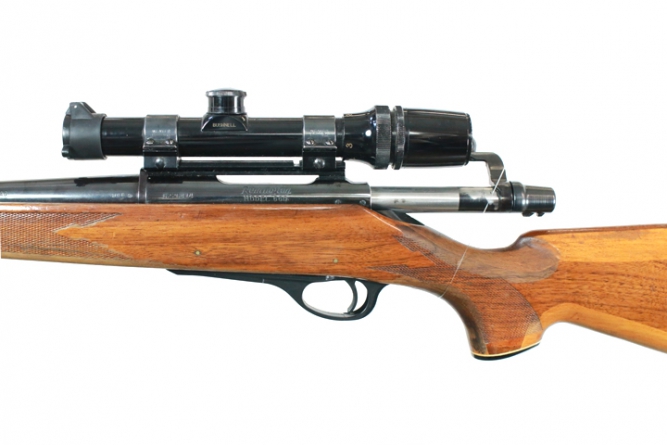 銃・中古銃の銃砲店シューティングサプライ(ShootingSupply) / 中古 ライフル レミントン M660 350レミントンMAG