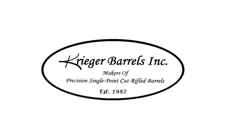 Krieger Barrel ライフル銃身交換賜ります